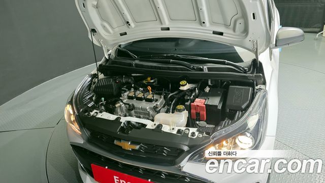 Chevrolet Spark 2020 thumb 7