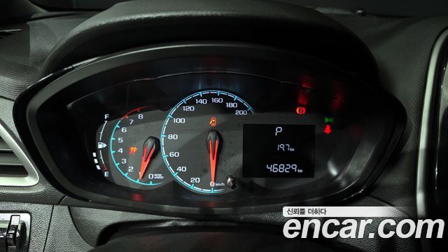 Chevrolet Spark 2020 thumb 9