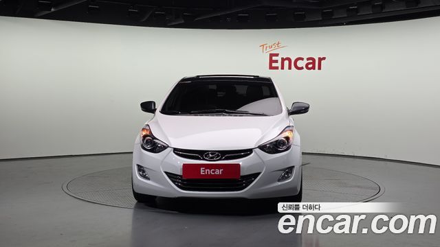 Hyundai Avante 2011 thumb 4