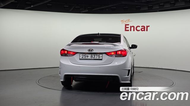 Hyundai Avante 2011 thumb 5