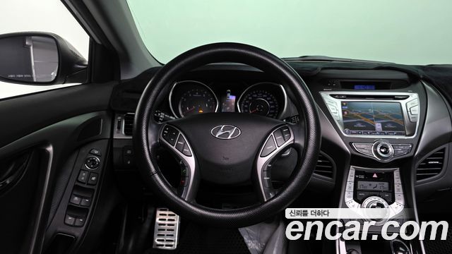 Hyundai Avante 2011 thumb 12