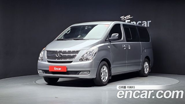Hyundai Starex 2014 thumb 2