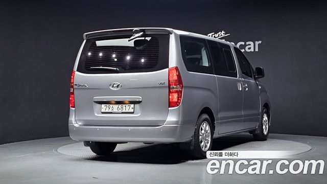 Hyundai Starex 2014 thumb 3