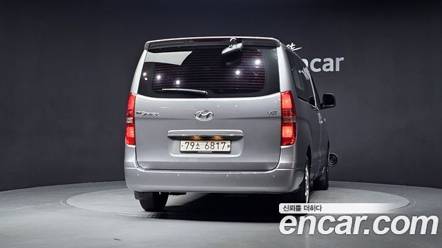 Hyundai Starex 2014 thumb 4
