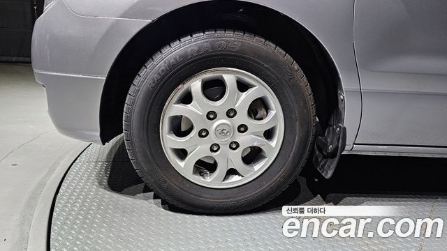 Hyundai Starex 2014 thumb 5
