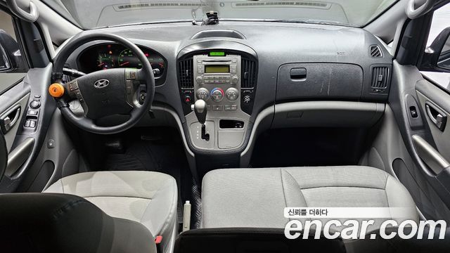 Hyundai Starex 2014 thumb 7