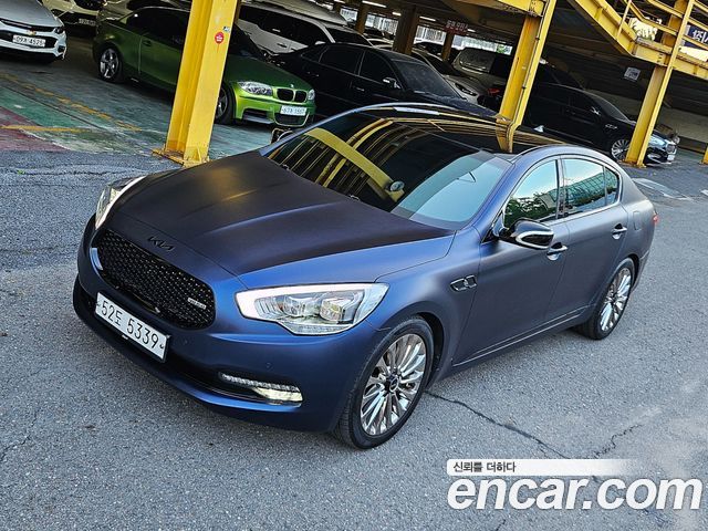 Kia K9 2017 thumb 6
