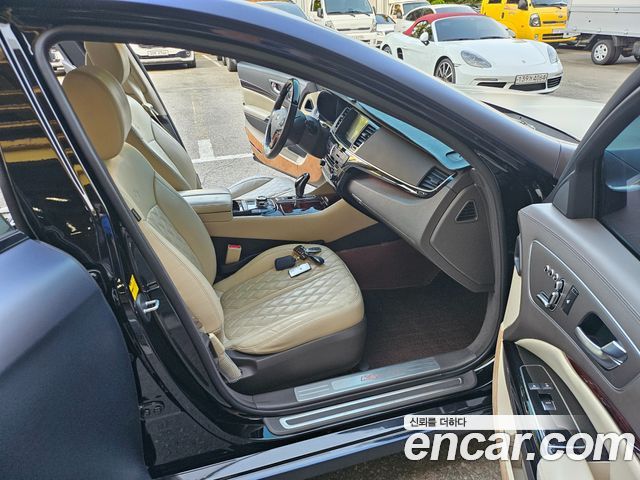 Kia K9 2017 thumb 10