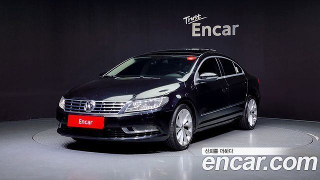 Volkswagen Arteon 2015 thumb 2