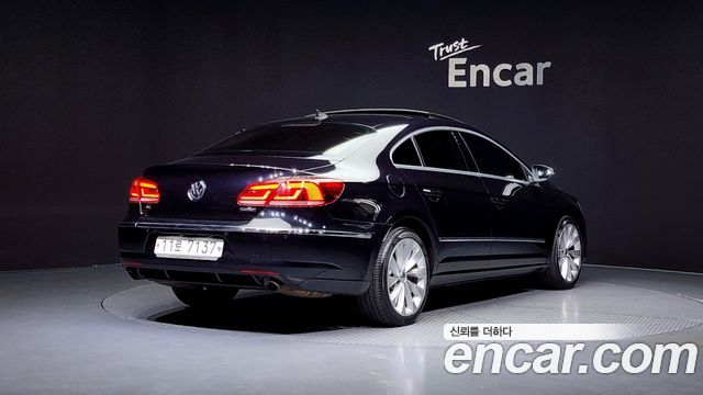 Volkswagen Arteon 2015 thumb 3