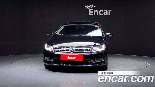 Volkswagen Arteon 2015 thumb 4