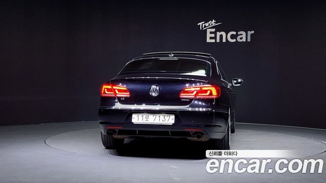 Volkswagen Arteon 2015 thumb 5