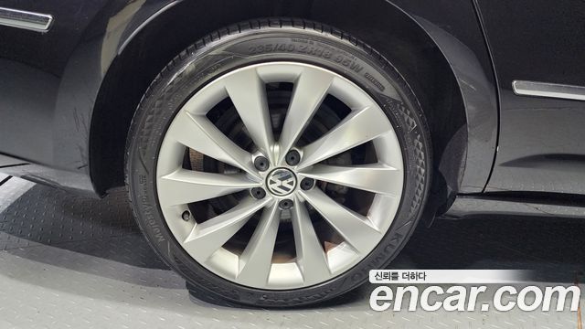 Volkswagen Arteon 2015 thumb 6