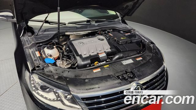 Volkswagen Arteon 2015 thumb 7