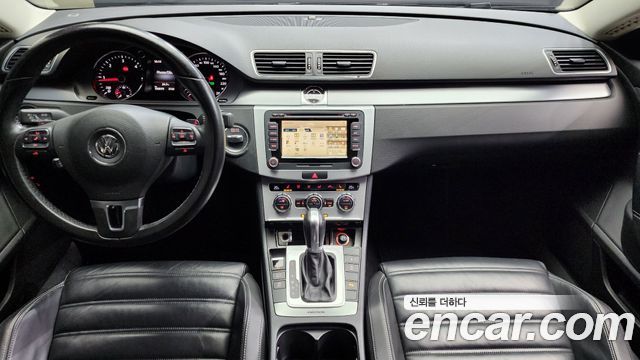 Volkswagen Arteon 2015 thumb 8