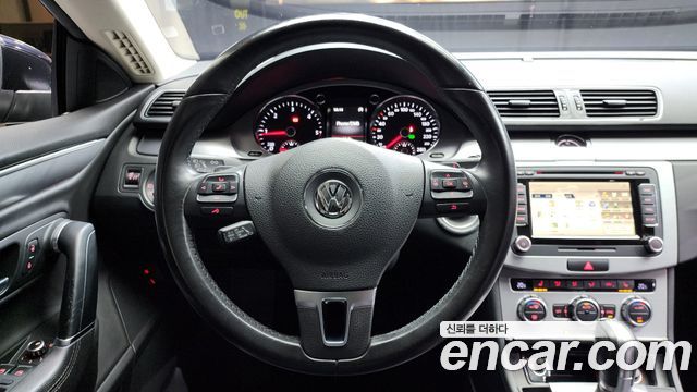 Volkswagen Arteon 2015 thumb 12