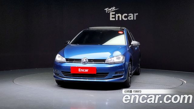 Volkswagen Golf 2014 thumb 4
