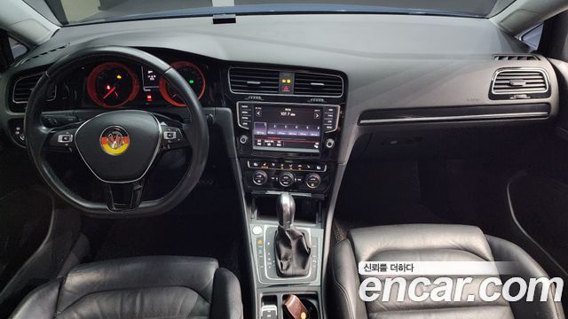 Volkswagen Golf 2014 thumb 8