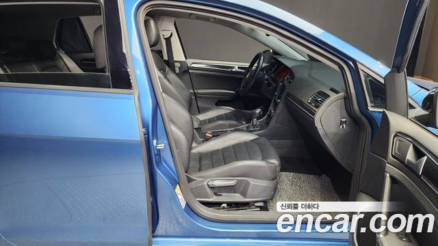 Volkswagen Golf 2014 thumb 12