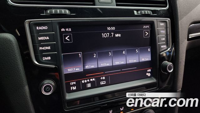 Volkswagen Golf 2014 thumb 11