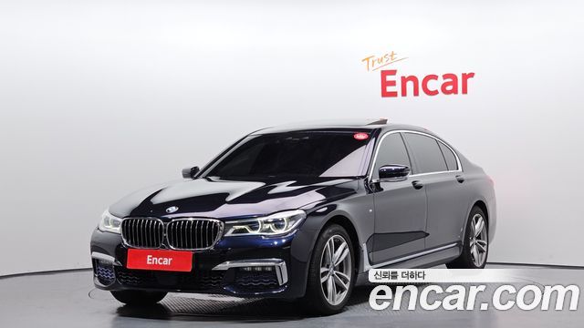 BMW 7 серии 2017 thumb 2
