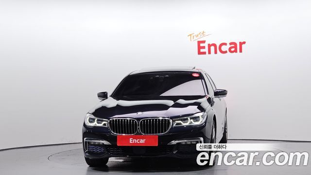 BMW 7 серии 2017 thumb 4