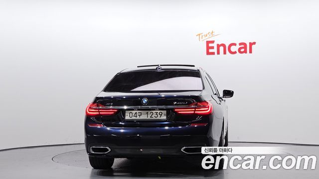 BMW 7 серии 2017 thumb 5