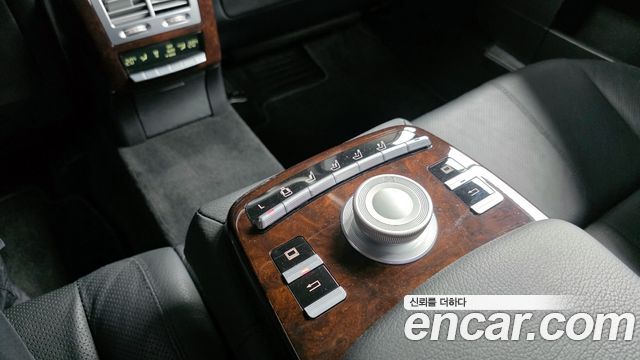 Mercedes-Benz S-Class 2008 thumb 12