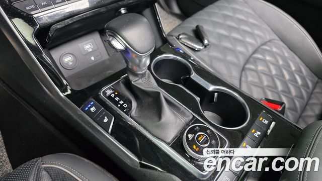 Kia Mohave 2022 thumb 9