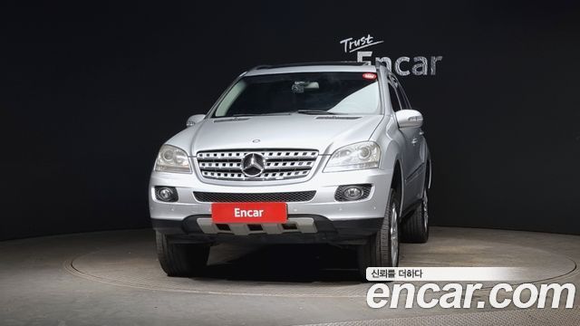 Mercedes-Benz M-Class 2006 thumb 4