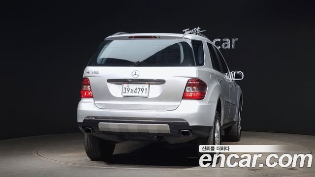 Mercedes-Benz M-Class 2006 thumb 5