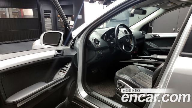 Mercedes-Benz M-Class 2006 thumb 11