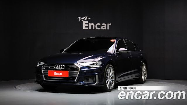 Audi A6 2023 thumb 2