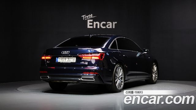 Audi A6 2023 thumb 3