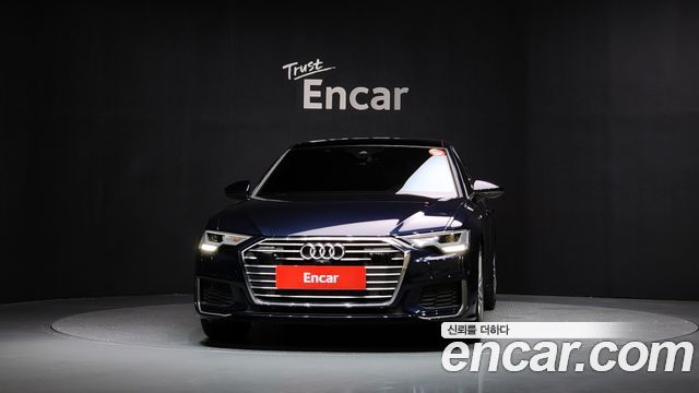 Audi A6 2023 thumb 4