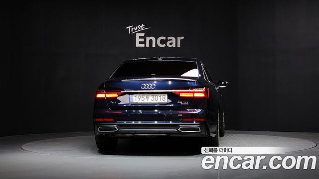 Audi A6 2023 thumb 5