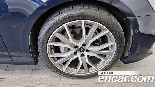 Audi A6 2023 thumb 6