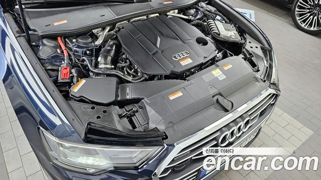 Audi A6 2023 thumb 7