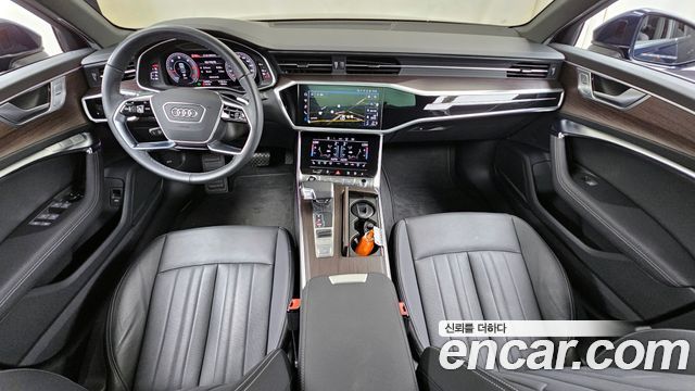Audi A6 2023 thumb 8