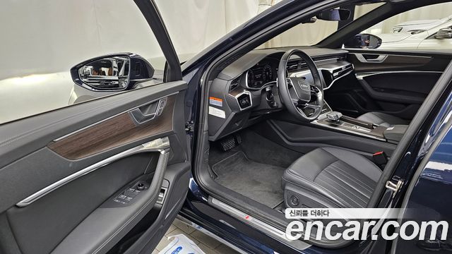 Audi A6 2023 thumb 11