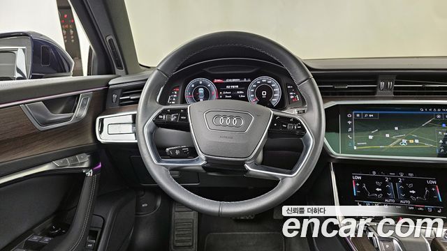 Audi A6 2023 thumb 12