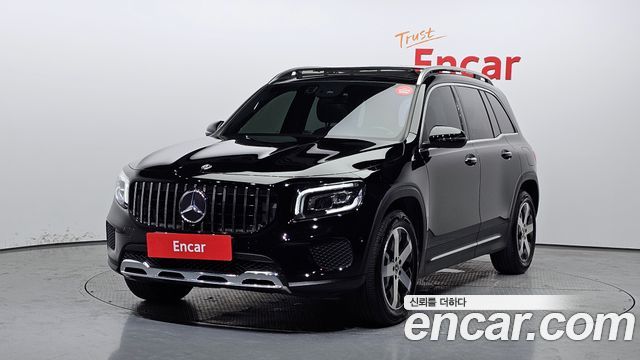 Mercedes-Benz GLB 2020 thumb 2