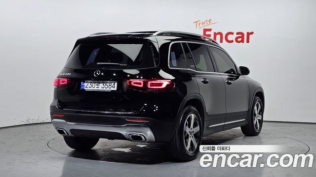 Mercedes-Benz GLB 2020 thumb 3