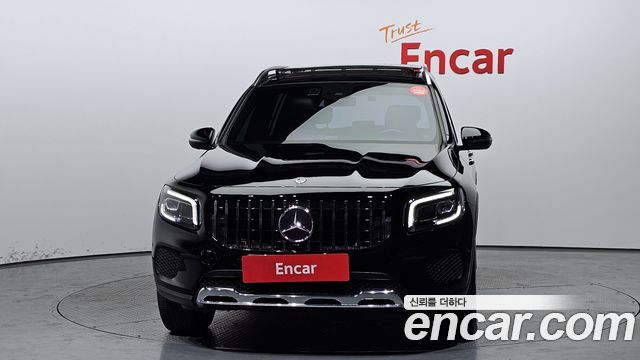 Mercedes-Benz GLB 2020 thumb 4