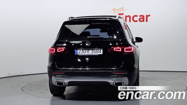 Mercedes-Benz GLB 2020 thumb 5