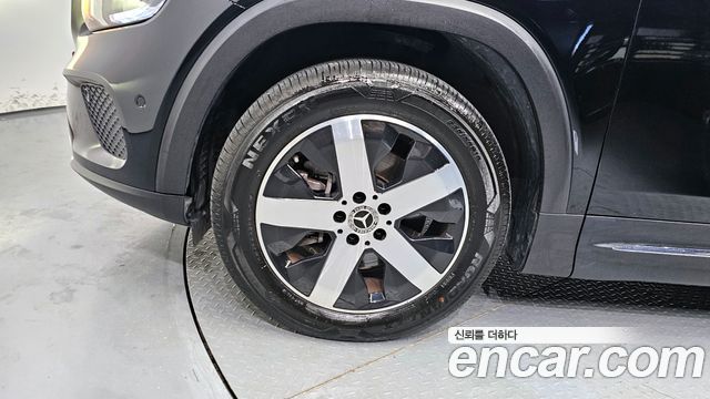 Mercedes-Benz GLB 2020 thumb 6