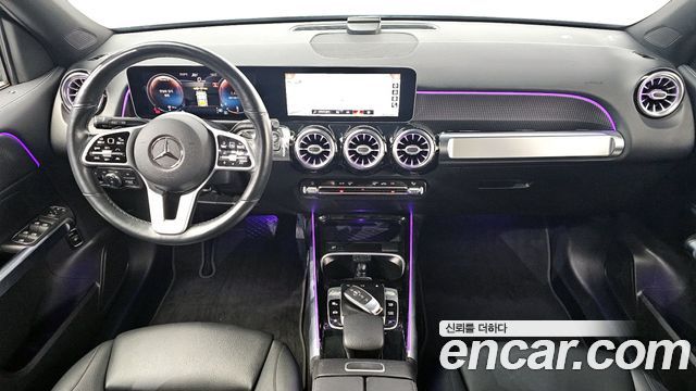 Mercedes-Benz GLB 2020 thumb 8