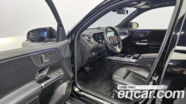 Mercedes-Benz GLB 2020 thumb 11