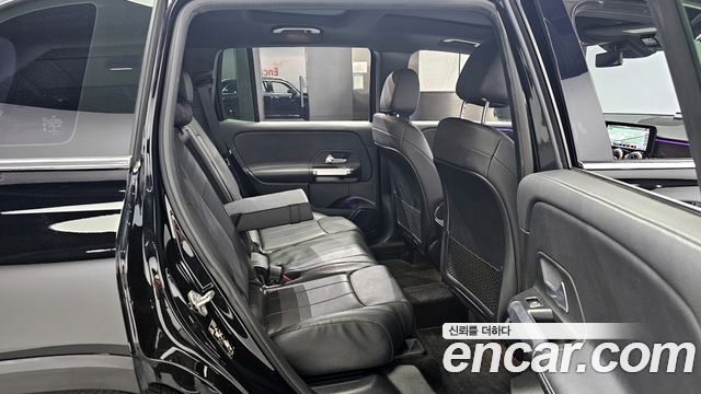 Mercedes-Benz GLB 2020 thumb 12