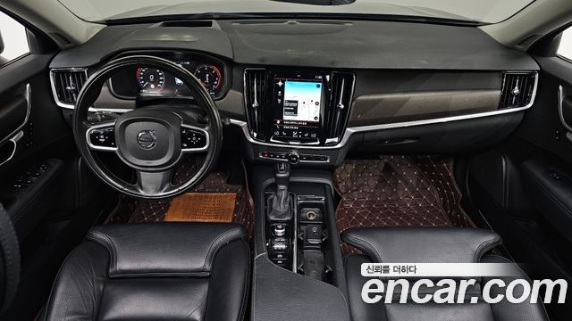 Volvo V90 2017 thumb 7